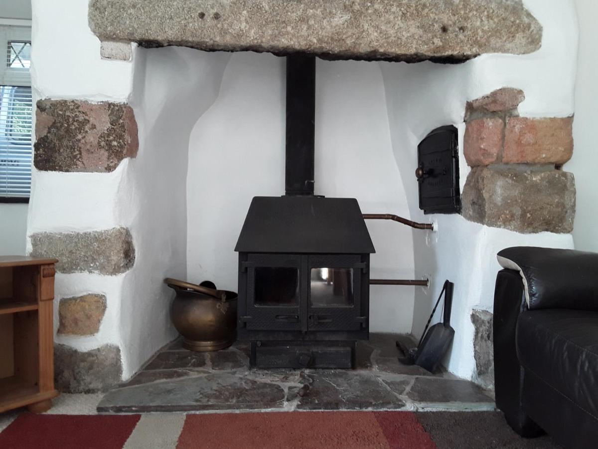 Butterfly Cottage Редрът Екстериор снимка